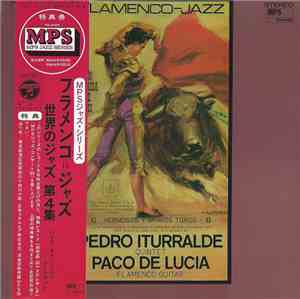 Pedro Iturralde Quintet Featuring Paco De Lucia - Flamenco-Jazz
