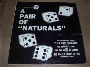 Peter Yorke And His Orchestra, The Walter Bishop, Jr. Trio - A Pair of 