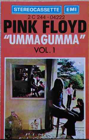 Pink Floyd - Ummagumma Vol. 1