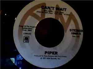 Piper  - Can't Wait