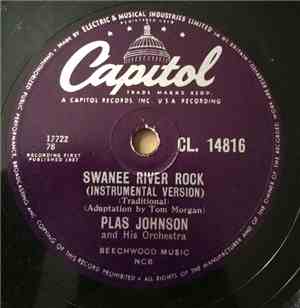 Plas Johnson And His Orchestra - Swanee River Rock