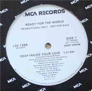 Ready For The World - Deep Inside Your Love