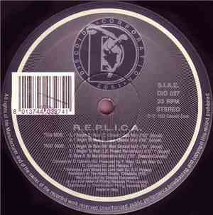 R.E.P.L.I.C.A. - I Begin To Run