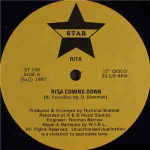 Rita - Rita Coming Down