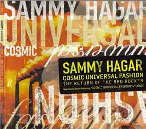 Sammy Hagar - Cosmic Universal Fashion