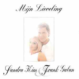 Sandra Kim & Frank Galan - Mijn Lieveling