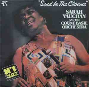 Sarah Vaughan & The Count Basie Orchestra - Send In The Clowns