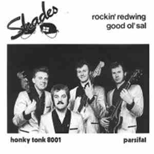 Shades - Rockin' Redwing / Little Ol' Sal