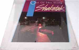Shakatak - Out Of This World