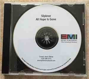 Slipknot - All Hope Is Gone
