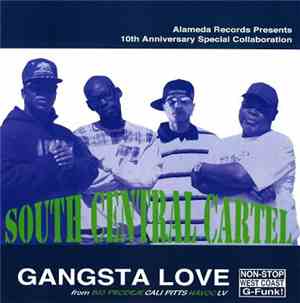 South Central Cartel - Gangsta Love