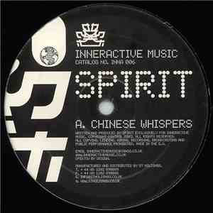 Spirit / Digital - Chinese Whispers / Knight Rider