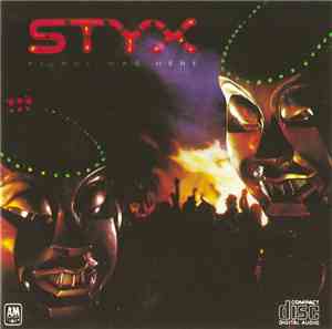 Styx - Kilroy Was Here
