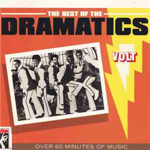 The Dramatics - The Best Of The Dramatics