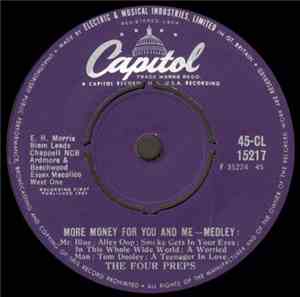 The Four Preps - More Money For You And Me - Medley