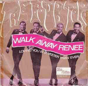 The Four Tops - Walk Away Renee