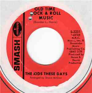 The Kids These Days - Old Time Rock & Roll Music / Human Nature