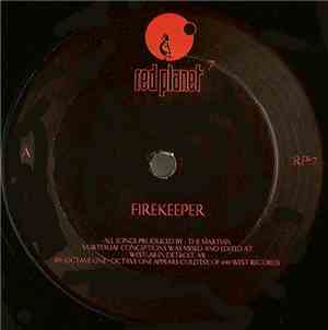 The Martian - Firekeeper / Vortexual Conceptions