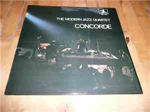 The Modern Jazz Quartet - Concorde