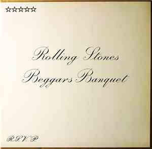 The Rolling Stones - Beggars Banquet