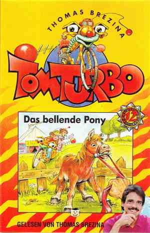 Thomas Brezina - Das Bellende Pony