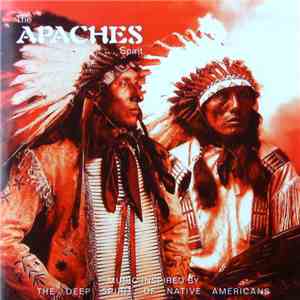 Tupac Peralta - The Apaches Spirit - Music Inspired By The Deep Spirit Of N ...