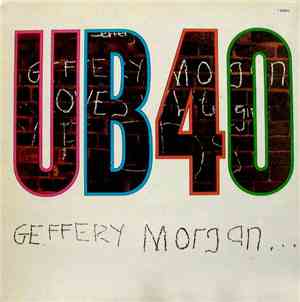 UB40 - Geffery Morgan...