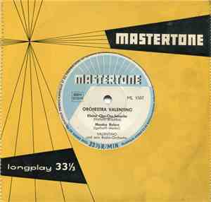 Valentino Und Sein Radio-Orchester - Orchestra Valentino