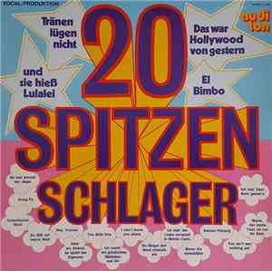 Various - 20 Spitzenschlager