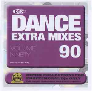 Various - DMC Dance Extra Mixes 90