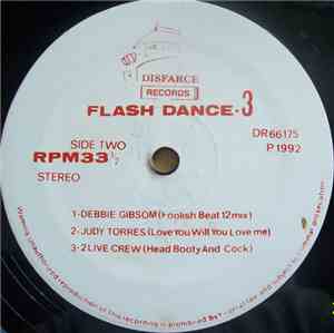 Various - Flash Dance 3