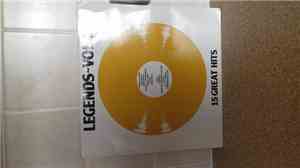 Various - Legends~Vol.2 - 15 Great Hits