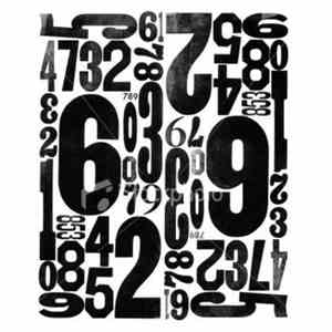 Various - Numbers