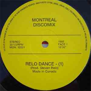 Various - Relo Dance