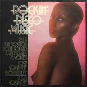 Various - Rockin' Disco Music