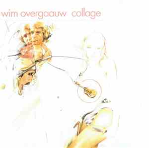 Wim Overgaauw - Collage