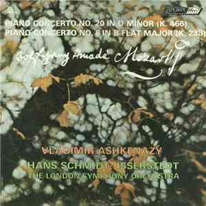 Wolfgang Amadeus Mozart, Ashkenazy, London Symphony, Schmidt-Isserstedt - P ...