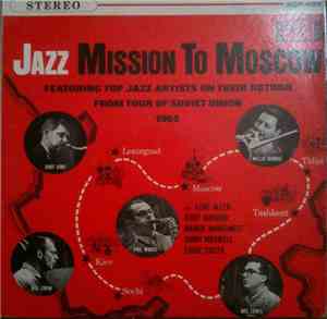 Zoot SIms, Phil Woods, Bill Crow, Willie Dennis, Mel Lewis - Jazz Mission T ...