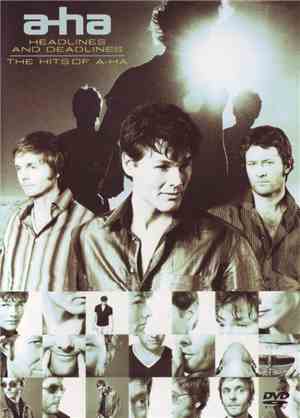 a-ha - Headlines And Deadlines - The Hits Of A-ha