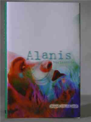 Alanis Morissette - Jagged Little Pill