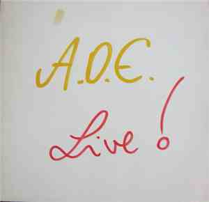 Alex Oriental Experience - Live!