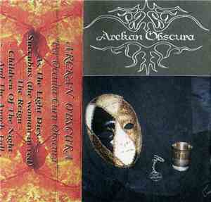Arckan Obscura - Per Occulta Curn Obscura