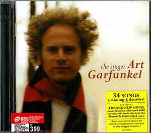 Art Garfunkel - The Singer