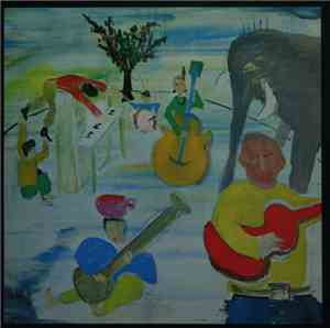 Band, The - Music From Big Pink