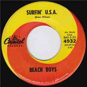 Beach Boys - Surfin' U.S.A.