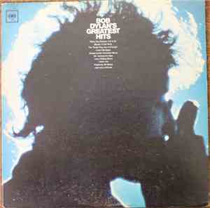 Bob Dylan - Bob Dylan's Greatest Hits