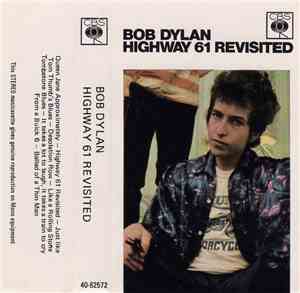 Bob Dylan - Highway 61 Revisited