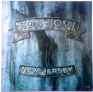Bon Jovi - New Jersey