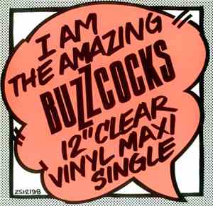 Buzzcocks - I Am The Amazing Buzzcocks 12