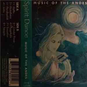Carlos Munhoz - Spirit Dance - Music Of The Andes